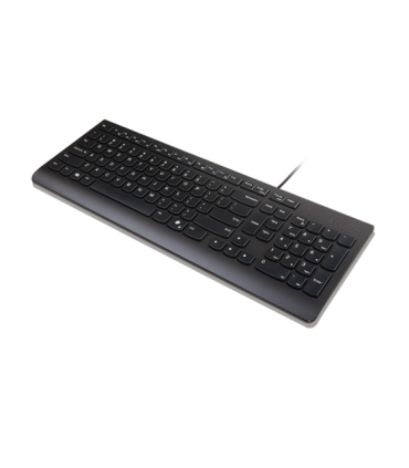 Lenovo Keyboard Essential Keyboard Wired US English Black