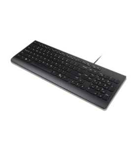Lenovo Keyboard Essential Keyboard Wired Lithuanian Black