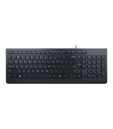 Lenovo Keyboard Essential Keyboard Wired Estonian Black