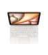 Apple Magic Keyboard for iPad Air 11-inch (M3) White Compact Keyboard Wireless International English