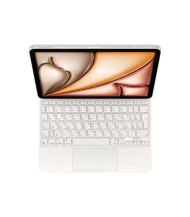 Apple Magic Keyboard for iPad Air 11-inch (M3) Keyboard Russian White