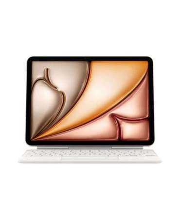 Apple Magic Keyboard for iPad Air 11-inch (M3) Keyboard Russian White