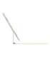 Apple Magic Keyboard for iPad Air 13-inch (M3) - International English - White Apple