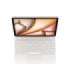 Apple Magic Keyboard for iPad Air 13-inch (M3) - Russian - White Apple