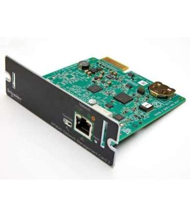 Schneider Electric Device monitoring and control, network management cards, NMC3, secure remote UPS monitoring and