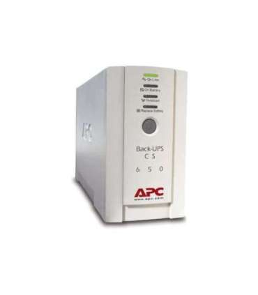 APC Back-UPS 650VA 230V Schneider Electric