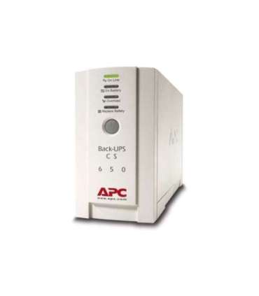 APC Back-UPS 650VA 230V Schneider Electric