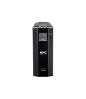APC Back UPS Pro BR 1600VA, 8 Outlets, AVR, LCD Interface Schneider Electric