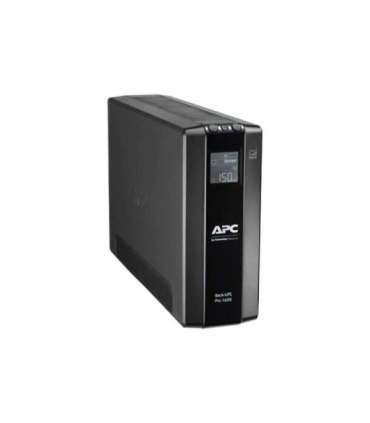 APC Back UPS Pro BR 1600VA, 8 Outlets, AVR, LCD Interface Schneider Electric
