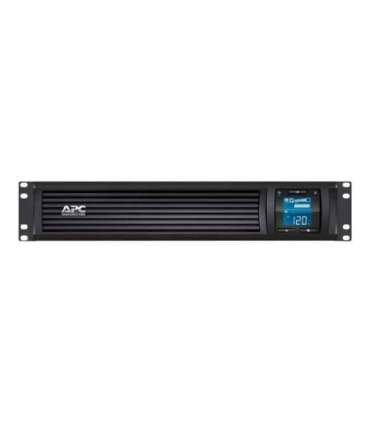 APC Smart-UPS C 1500VA LCD RM 2U 230V with SmartConnect Schneider Electric
