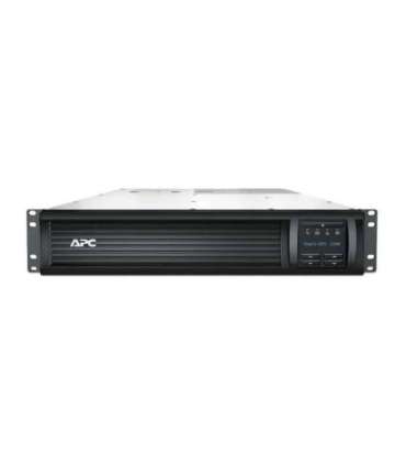 APC Smart-UPS 2200VA LCD RM 2U 230V with Network Card Schneider Electric