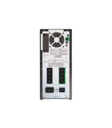 Schneider Electric Smart-UPS, Tower, SmartConnect port + SmartSlot, AVR, LCD SMT3000IC 3000 VA 2700 W