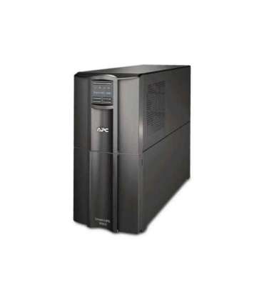 Schneider Electric Smart-UPS, Tower, SmartConnect port + SmartSlot, AVR, LCD SMT3000IC 3000 VA 2700 W