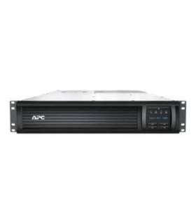Schneider Electric Smart-UPS, Rackmount 2U, SmartConnect port + SmartSlot, AVR, LCD SMT3000RMI2UC 3000 VA 2700 W
