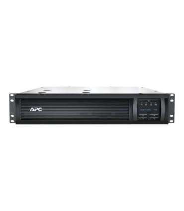 Schneider Electric Smart-UPS, Rackmount 2U, SmartConnect port+SmartSlot, AVR, LCD SMT750RMI2UC 750 VA 500 W