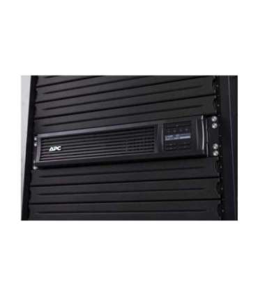 Schneider Electric Smart-UPS, Rackmount 2U, SmartConnect port+SmartSlot, AVR, LCD SMT750RMI2UC 750 VA 500 W