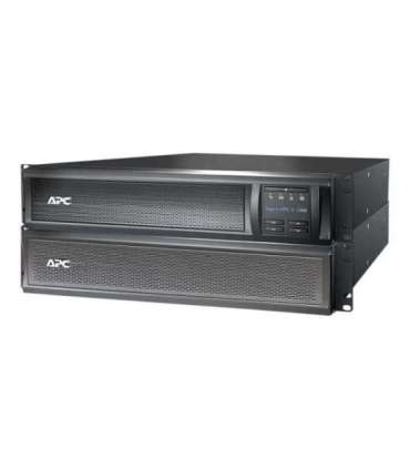 APC Smart-UPS X 1500VA Rack/Tower LCD 230V Schneider Electric