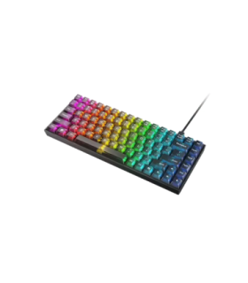 Lenovo Legion K510 Mini Pro Gaming Keyboard Wired Nordic Brown, tactile