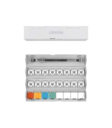 Lenovo Legion Colourful Ceramic Keycaps (8 Keycaps)