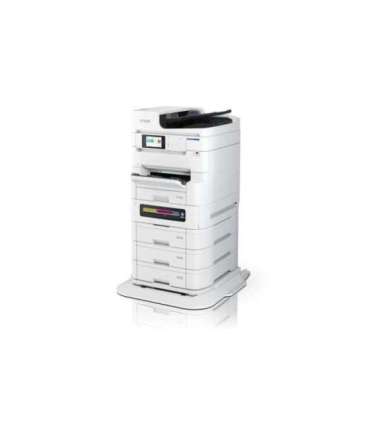 Epson Multifunctional printers WorkForce Pro EM-C8101RDWF Inkjet Colour A4 Wi-Fi White