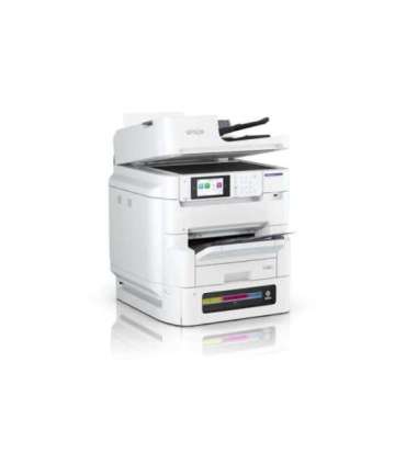 Epson Multifunctional printers WorkForce Pro EM-C8101RDWF Inkjet Colour A4 Wi-Fi White