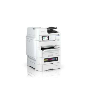 Epson Multifunctional printers WorkForce Pro EM-C8101RDWF Inkjet Colour A4 Wi-Fi White