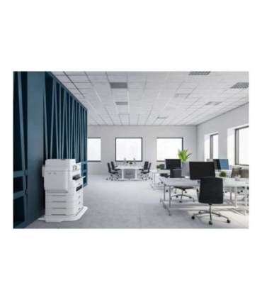 Epson Multifunctional printers WorkForce Pro EM-C8101RDWF Inkjet Colour A4 Wi-Fi White