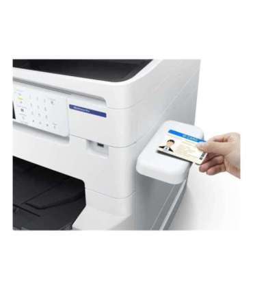 Epson Multifunctional printers WorkForce Pro EM-C8101RDWF Inkjet Colour A4 Wi-Fi White