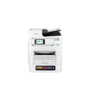 Epson Multifunctional printers WorkForce Pro EM-C8101RDWF Inkjet Colour A4 Wi-Fi White