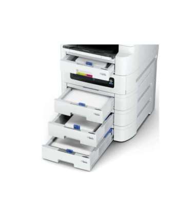Epson Multifunctional printers WorkForce Pro EM-C8101RDWF Inkjet Colour A4 Wi-Fi White