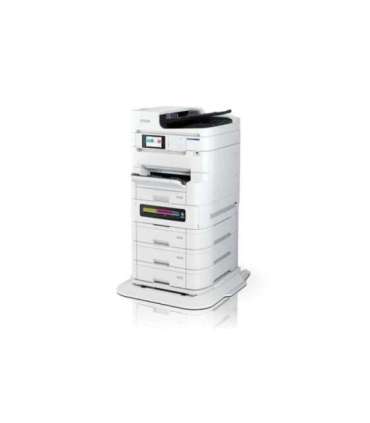 Epson Multifunctional printers WorkForce Pro EM-C8101RDWF Inkjet Colour A4 Wi-Fi White