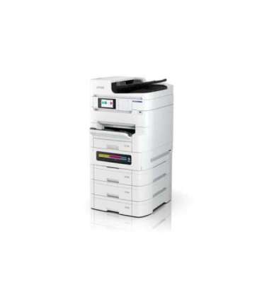 Epson Multifunctional printers WorkForce Pro EM-C8101RDWF Inkjet Colour A4 Wi-Fi White