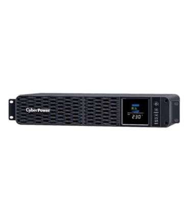 CyberPower Smart App UPS for Network and Server CP1200EIPFCRM2U 1200 VA 720 W