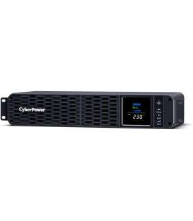 CyberPower Smart App UPS for Network and Server CP2000EIPFCRM2U 2000 VA 1200 W