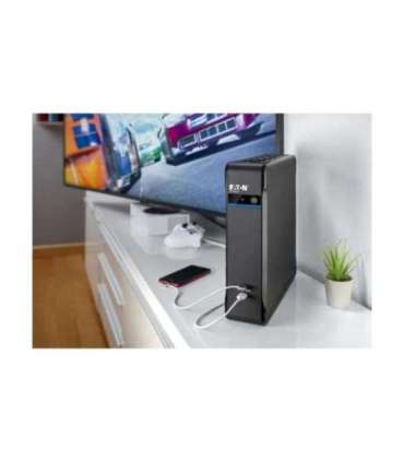 Eaton 3P Ellipse 1700 USB DIN 1700 VA 1040 W