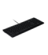 Acer AKW900 Keyboard Wired US International Black USB