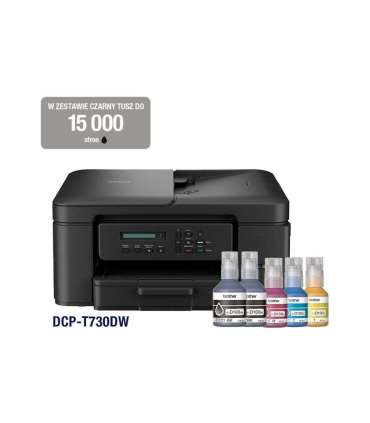 Brother DCP-T730DW Inkjet Colour A4 Wi-Fi Black