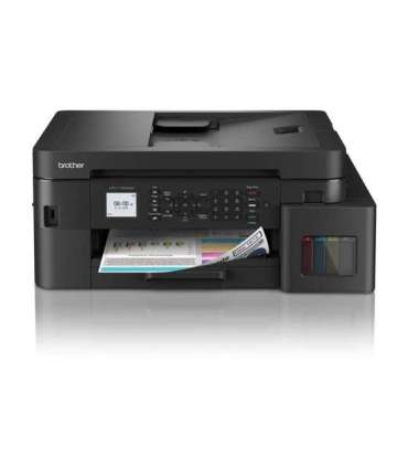 Brother Multifunctional printer MFC-T930DW Inkjet Colour All-in-one A4 Wi-Fi Black