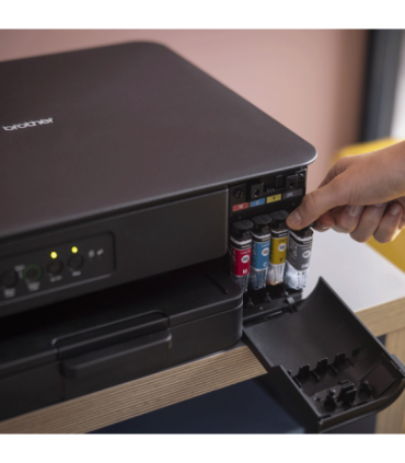 Brother Multifunctional printer DCP-J1260W Inkjet Colour 3-in-1 A4 Wi-Fi Black