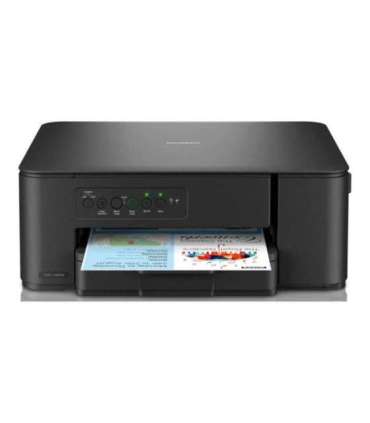 Brother Multifunctional printer DCP-J1260W Inkjet Colour 3-in-1 A4 Wi-Fi Black