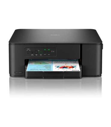 Brother Multifunctional printer DCP-J1260W Inkjet Colour 3-in-1 A4 Wi-Fi Black