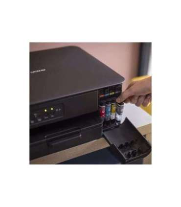 Brother Multifunctional printer DCP-J1260W Inkjet Colour 3-in-1 A4 Wi-Fi Black