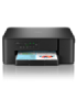 Brother Multifunctional printer DCP-J1260W Inkjet Colour 3-in-1 A4 Wi-Fi Black