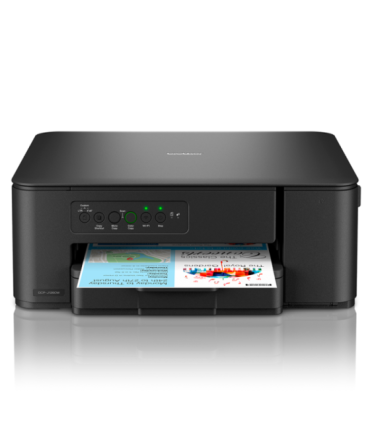 Brother Multifunctional printer DCP-J1260W Inkjet Colour 3-in-1 A4 Wi-Fi Black