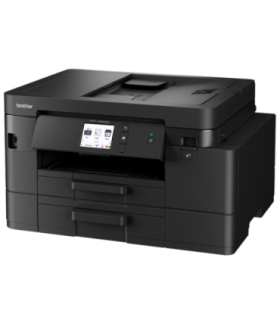 Brother Multifunctional printer MFC-J4550DW Inkjet Colour All-in-one A4 Wi-Fi Black