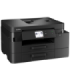 Brother Multifunctional printer MFC-J4550DW Inkjet Colour All-in-one A4 Wi-Fi Black