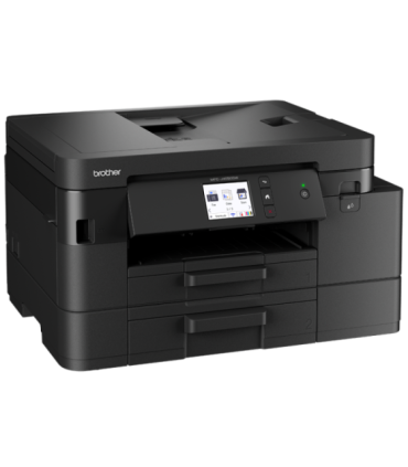 Brother Multifunctional printer MFC-J4550DW Inkjet Colour All-in-one A4 Wi-Fi Black