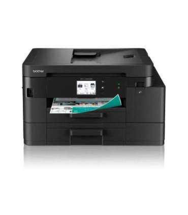 Brother Multifunctional printer MFC-J4550DW Inkjet Colour All-in-one A4 Wi-Fi Black