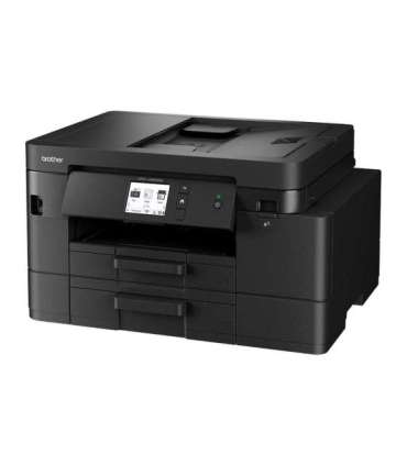Brother Multifunctional printer MFC-J4550DW Inkjet Colour All-in-one A4 Wi-Fi Black