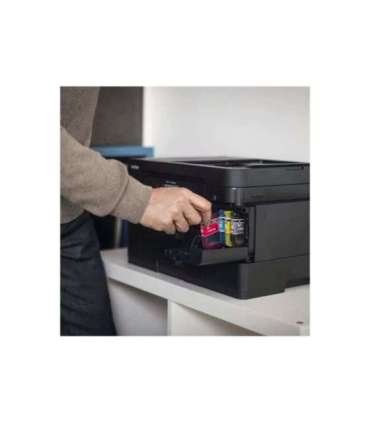 Brother Multifunctional printer MFC-J4550DW Inkjet Colour All-in-one A4 Wi-Fi Black